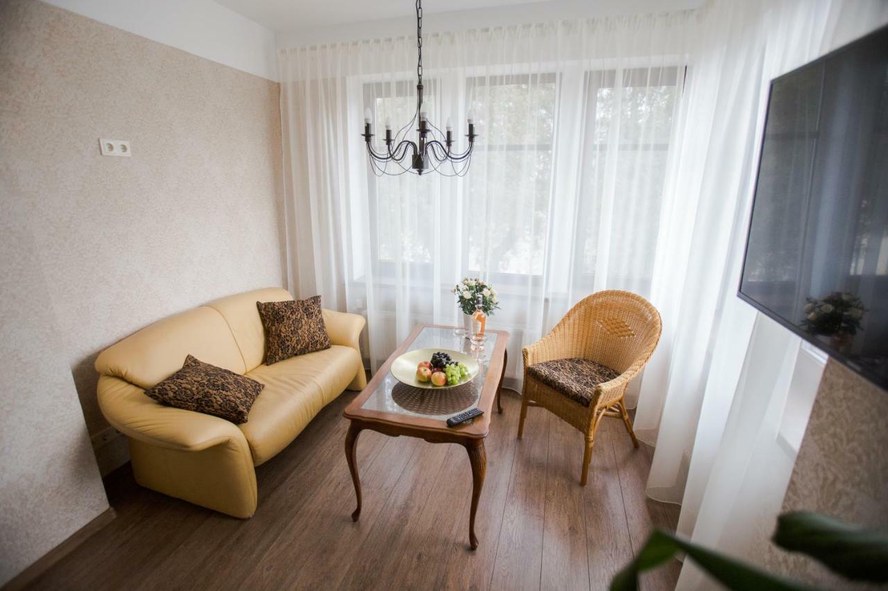 فالميرا Park Apartments المظهر الخارجي الصورة