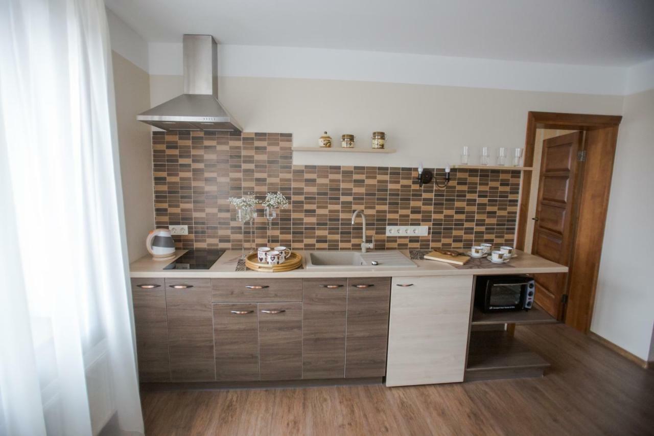 فالميرا Park Apartments المظهر الخارجي الصورة