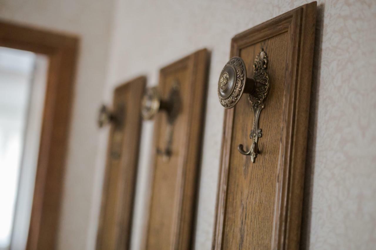 فالميرا Park Apartments المظهر الخارجي الصورة