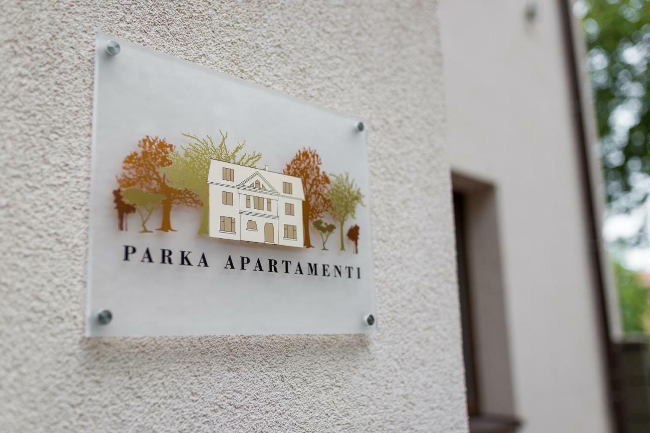 فالميرا Park Apartments المظهر الخارجي الصورة