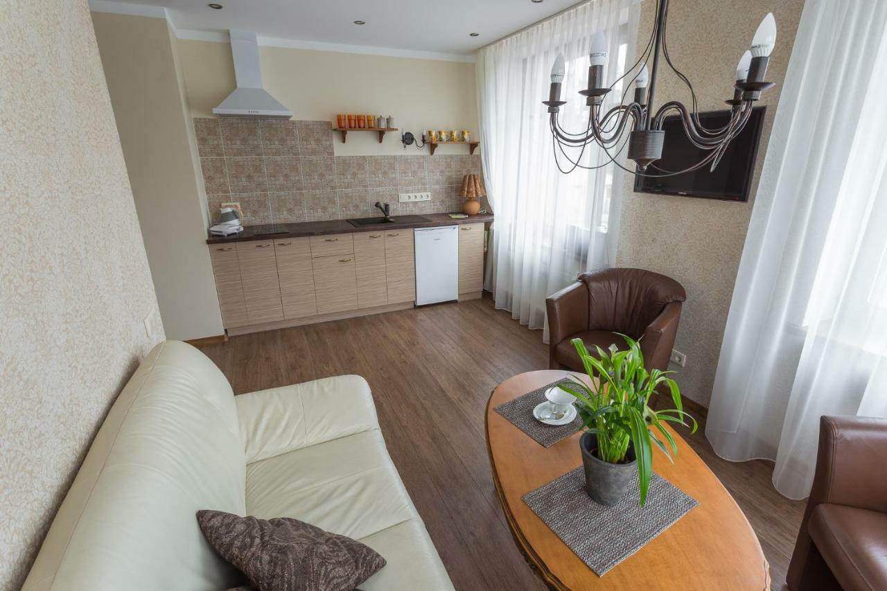 فالميرا Park Apartments المظهر الخارجي الصورة